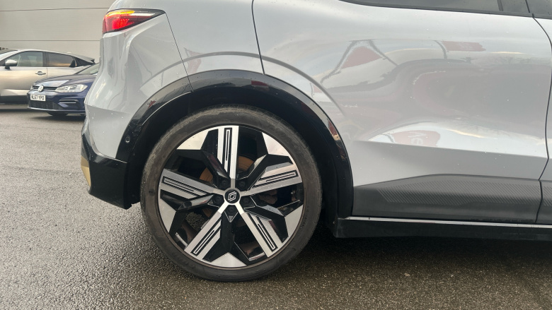 Renault Megane E-Tech EV60 160kW Iconic 60kWh Optimum Charge 5dr Auto Electric Hatchback